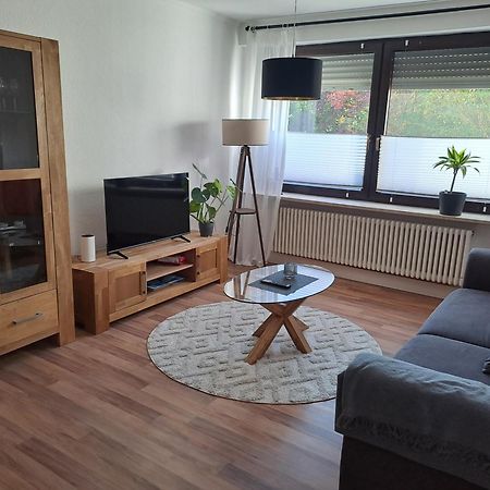Naturnahe Wohnung Uelzen Exterior foto