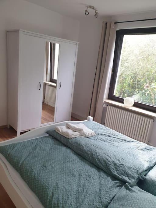Naturnahe Wohnung Uelzen Exterior foto