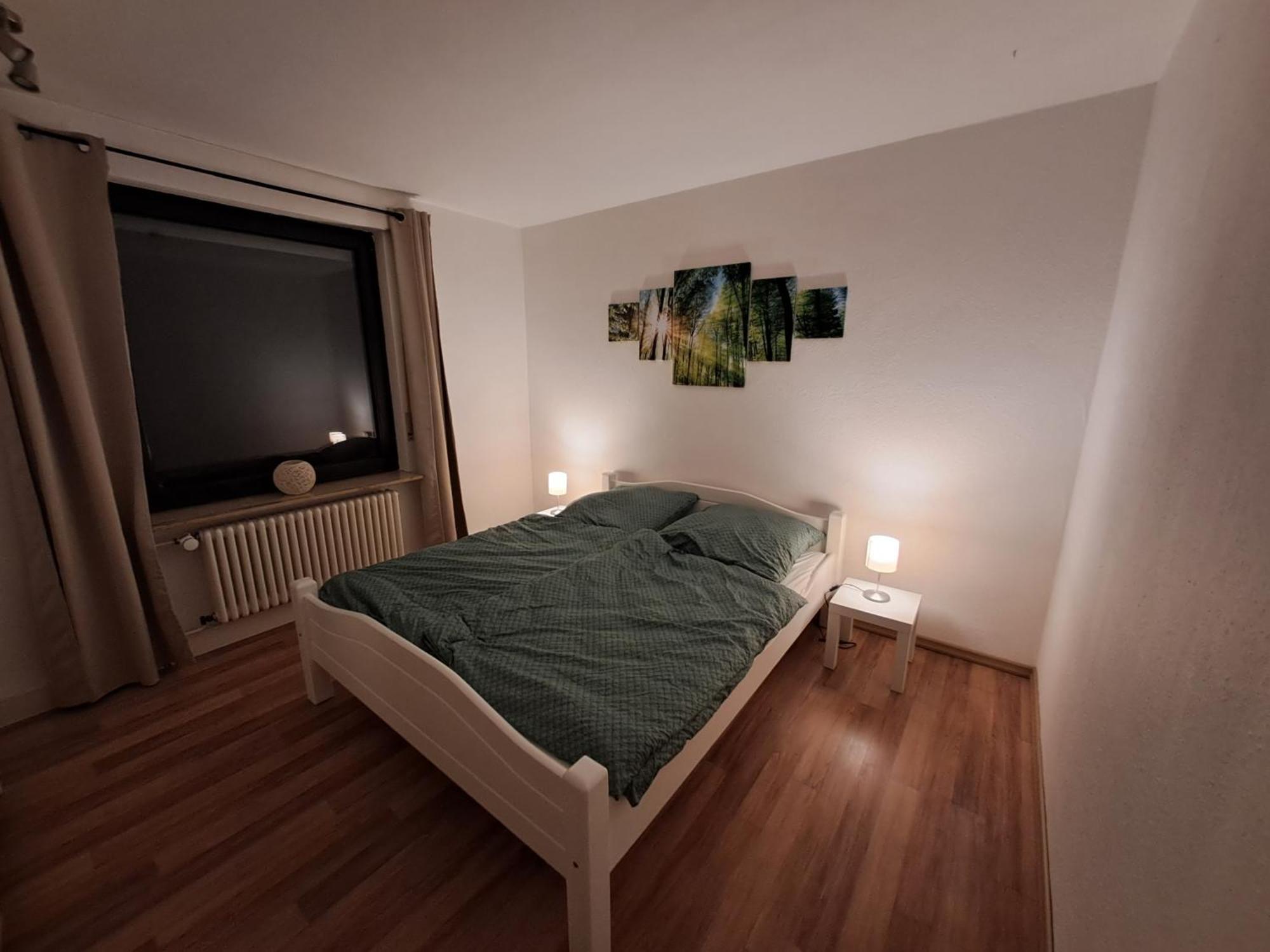Naturnahe Wohnung Uelzen Exterior foto