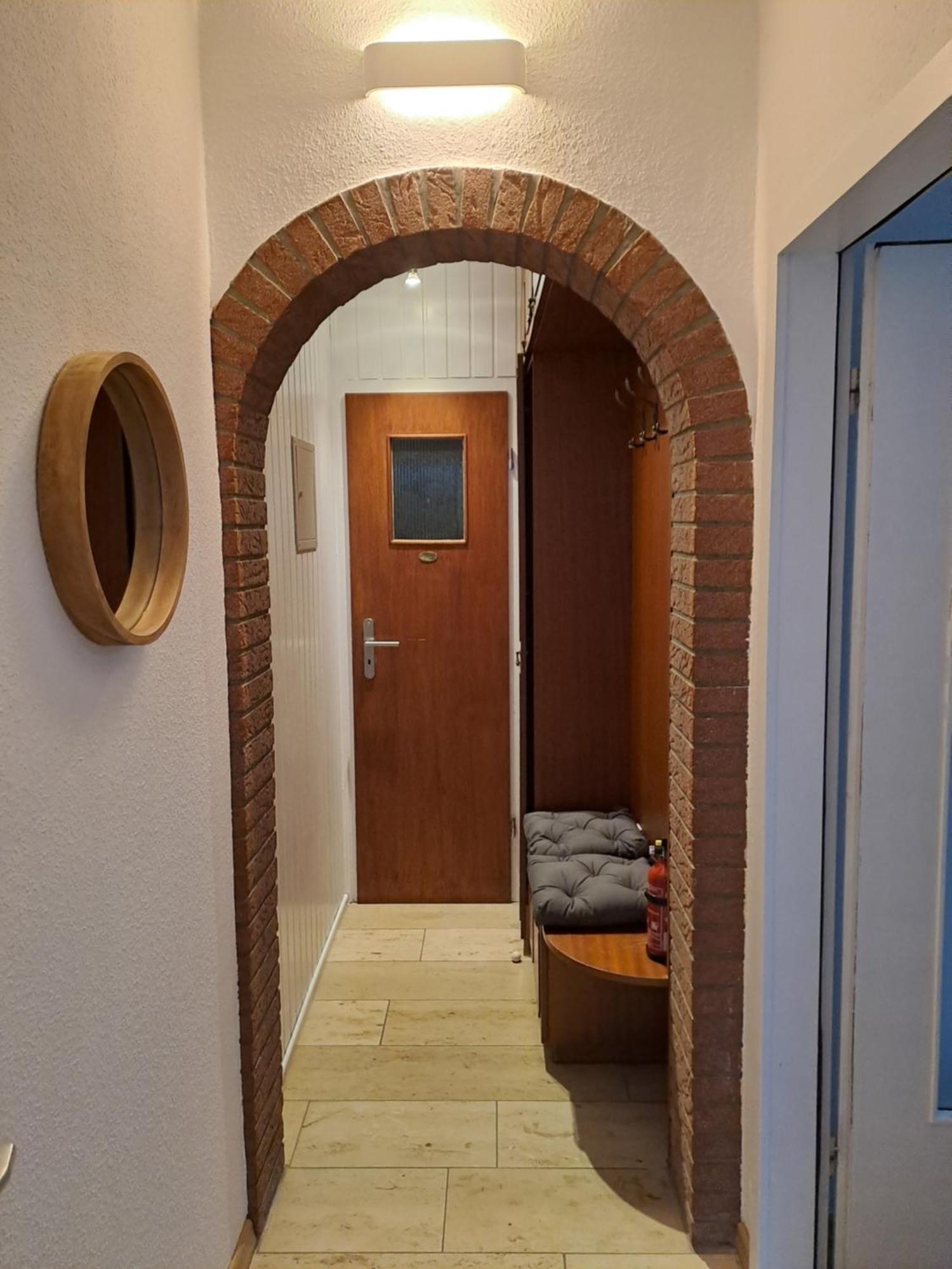 Naturnahe Wohnung Uelzen Exterior foto