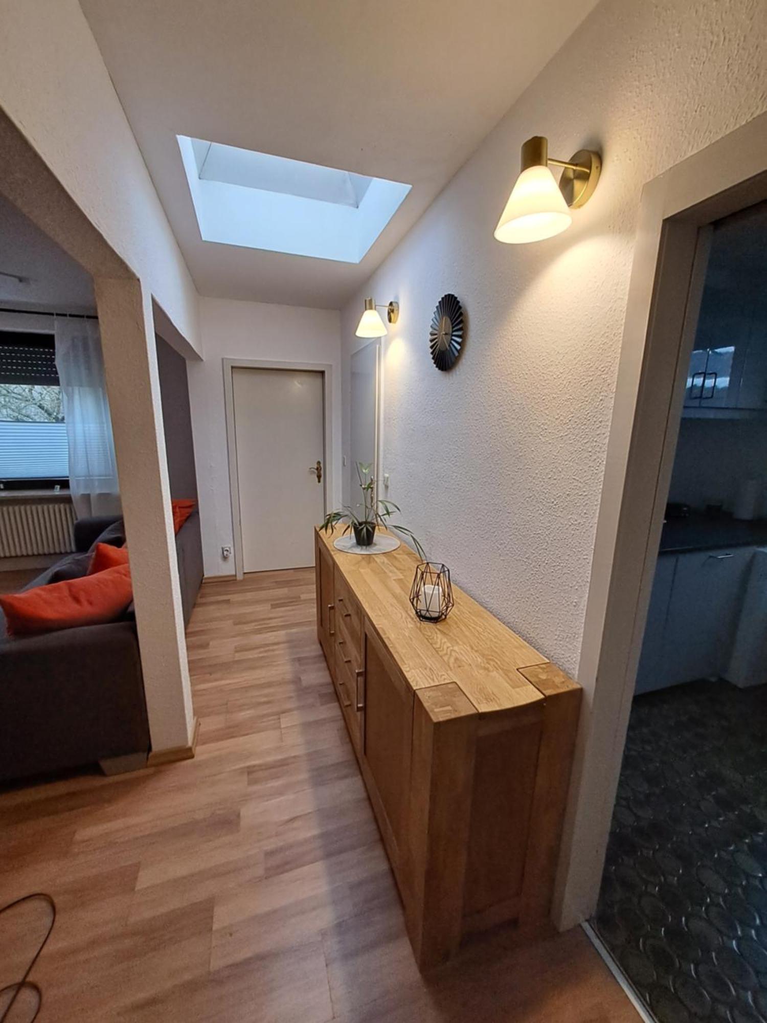 Naturnahe Wohnung Uelzen Exterior foto