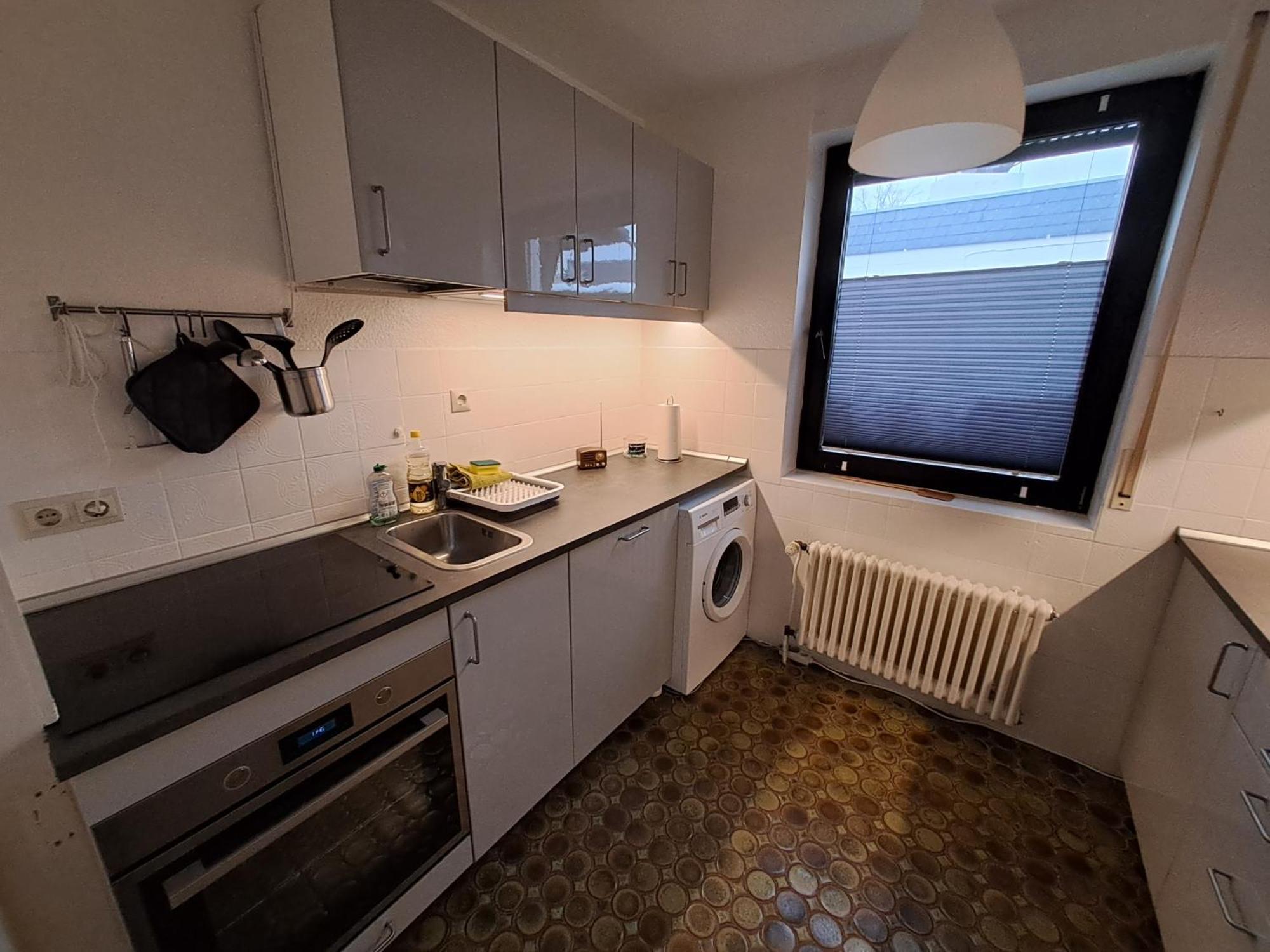 Naturnahe Wohnung Uelzen Exterior foto