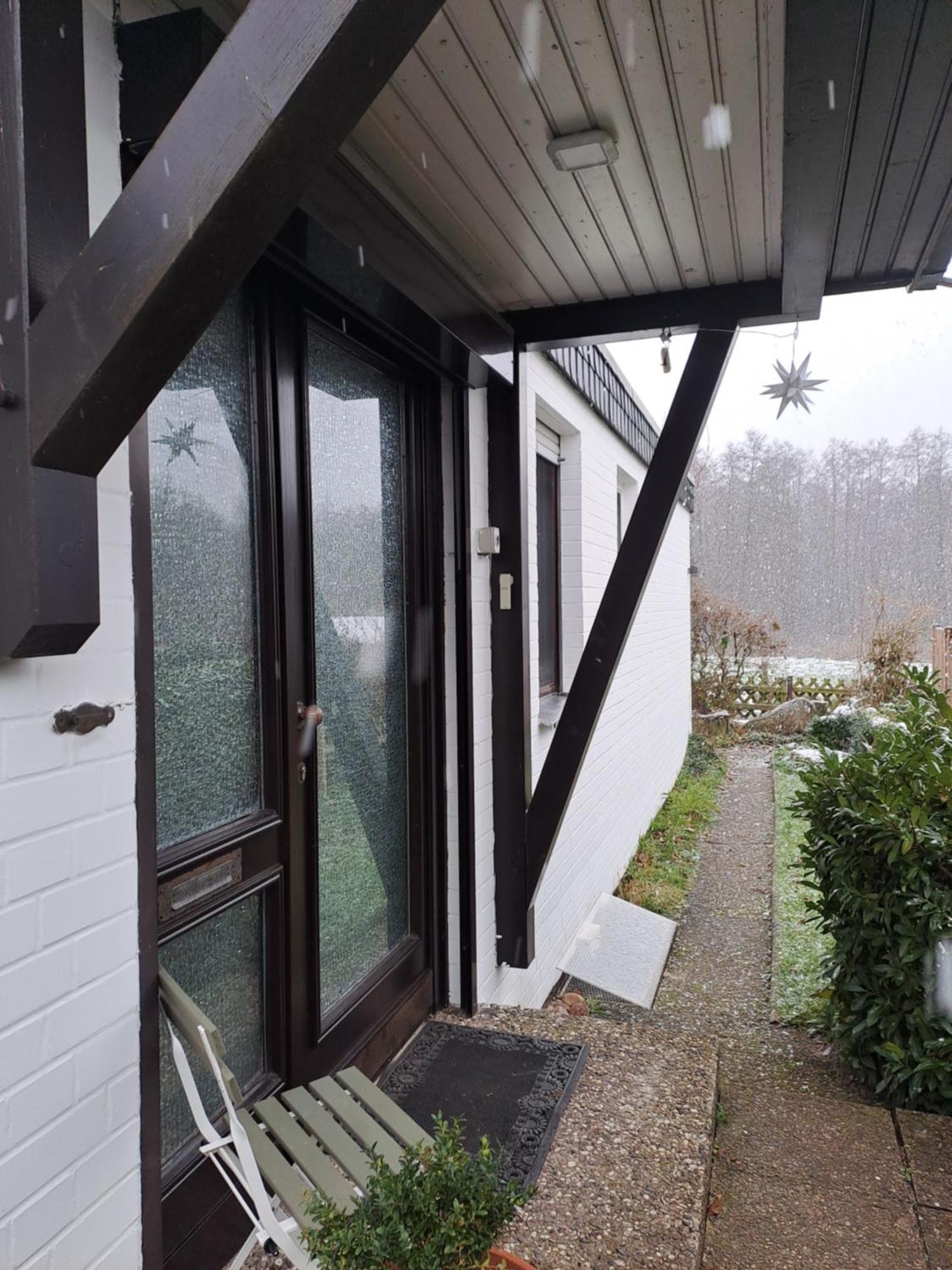 Naturnahe Wohnung Uelzen Exterior foto