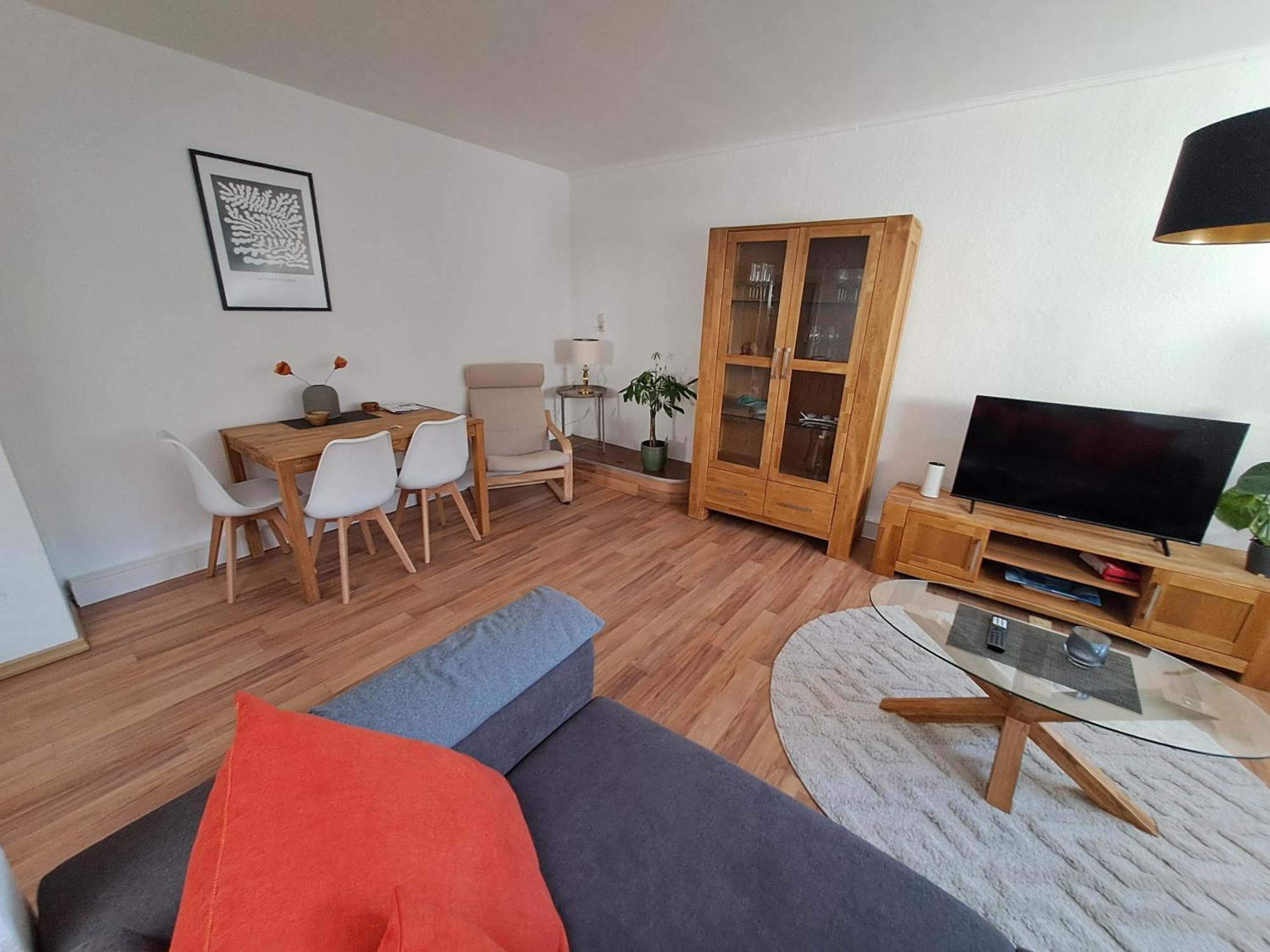 Naturnahe Wohnung Uelzen Exterior foto