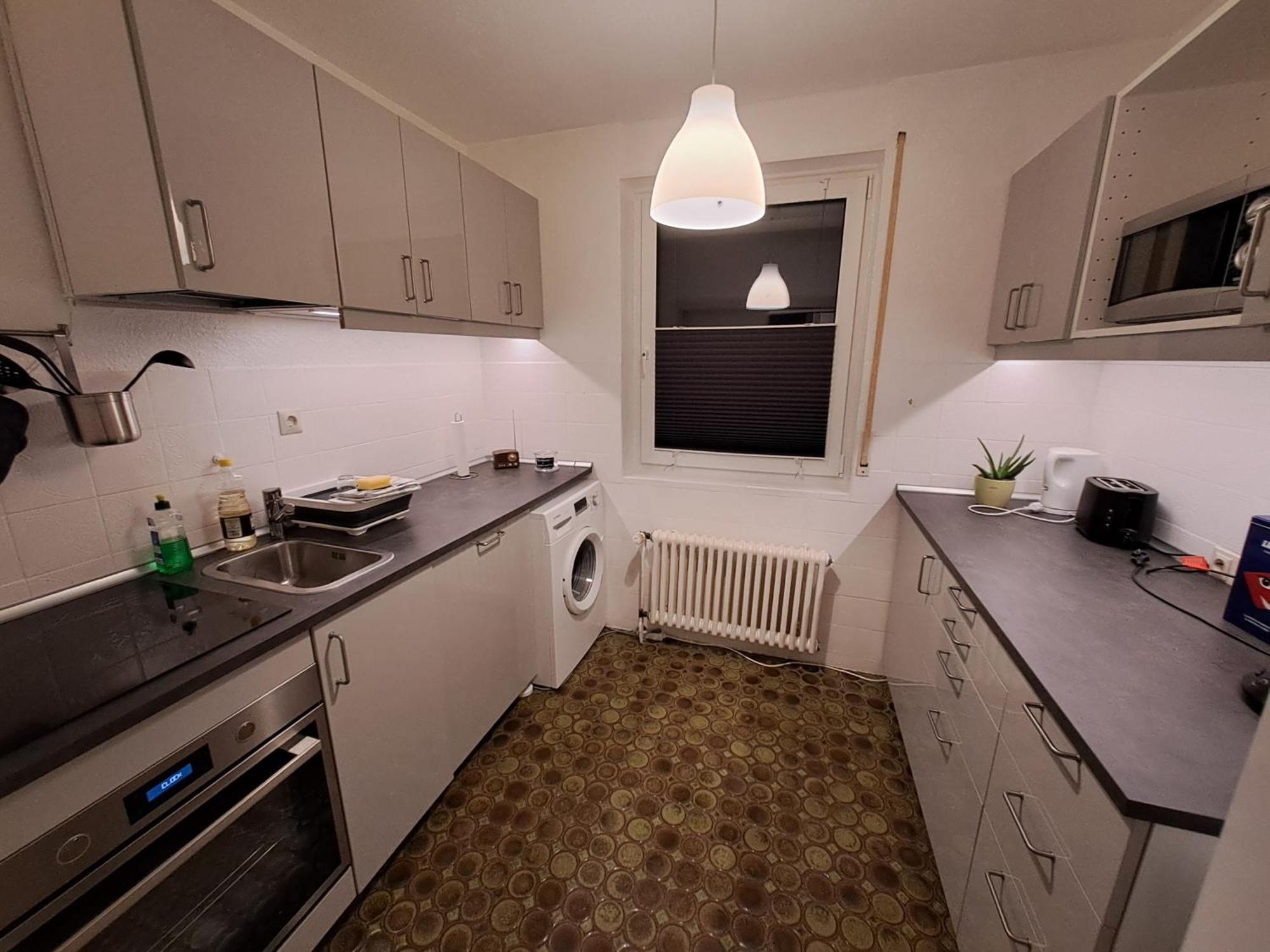 Naturnahe Wohnung Uelzen Exterior foto