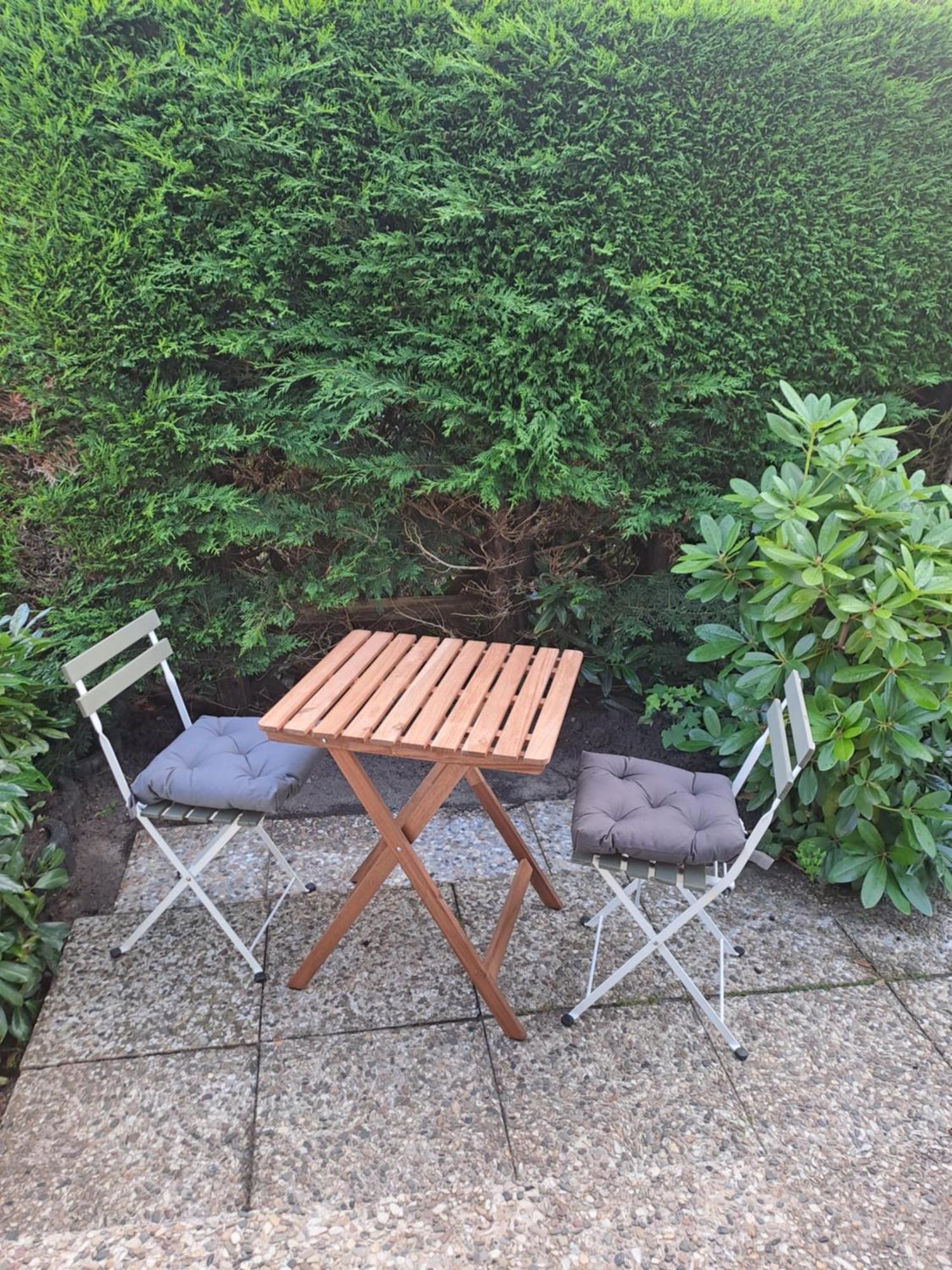 Naturnahe Wohnung Uelzen Quarto foto