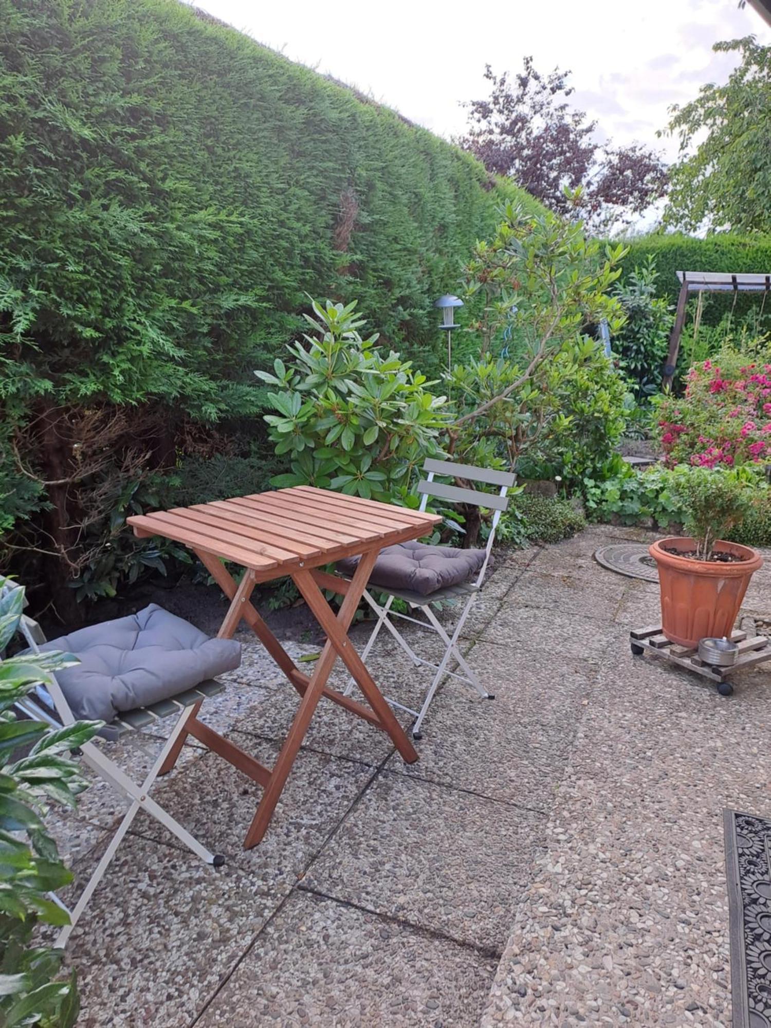 Naturnahe Wohnung Uelzen Quarto foto